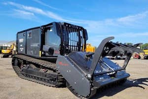 2022 Prinoth Raptor 500  Brush Cutter and Land Clearing